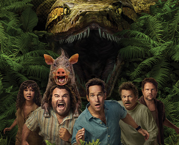 เมื่อแก๊งเพื่อนซี้อยากรีเมคหนังงูยักษ์ แต่ดันเจอของจริง! ในตัวอย่างสุดท้าย “ANACONDA - อนาคอนดา เลื้อยสยองโลก” ผลงานฮาระห่ำแห่งปีส่งท้ายปี